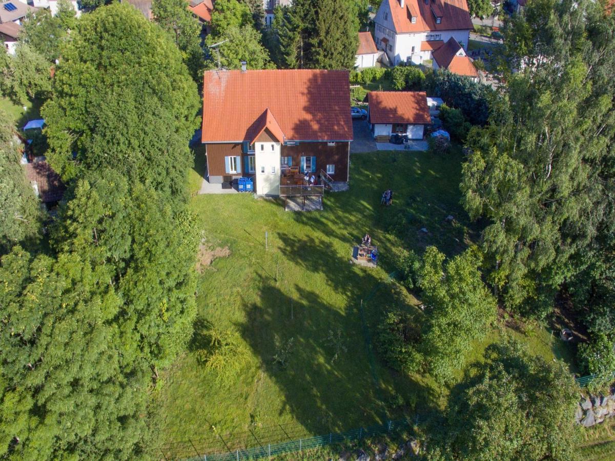 Landhof Zitzler Apartment Opfenbach Bagian luar foto